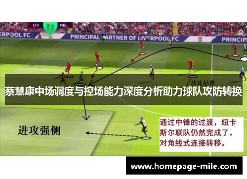 蔡慧康中场调度与控场能力深度分析助力球队攻防转换